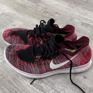 Nike Free Rn FlyKnit Running Shoe